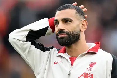 Fin de una era en Liverpool: Mohamed Salah anunció que dejará el club