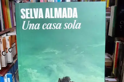 Otra novela imperdible de Selva Almada