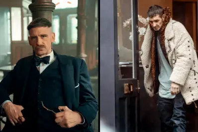 Polémica en Peaky Blinders: por qué Paul Anderson quedó fuera de la película en Netflix