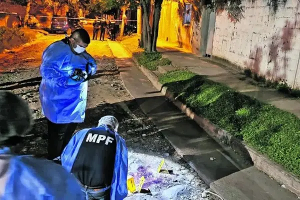 Vecinos piden desalojar una casa del barrio Oeste II por venta de droga