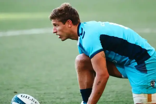 El tucumano Domingo Miotti renovó con Montpellier y seguirá su carrera en el Top 14
