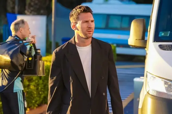 Messi volvió al país y lanzó un mensaje que entusiasma: “La ilusión intacta”