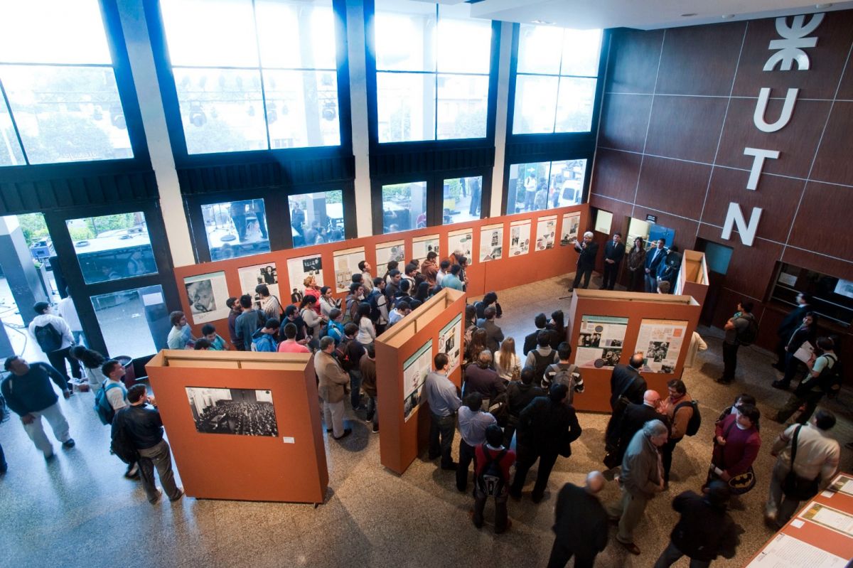 DEFINICIÓN. Rubén Egea, decano de la Universidad Tecnológica Nacional - Facultad Regional (UTN), asegura que programar no es simplemente aprender un lenguaje informático. LA GACETA / FOTO DE DIEGO ARÁOZ