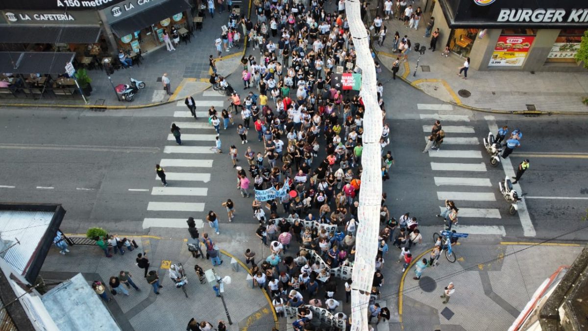 LA GACETA / FOTO DE DIEGO ARÁOZ. 