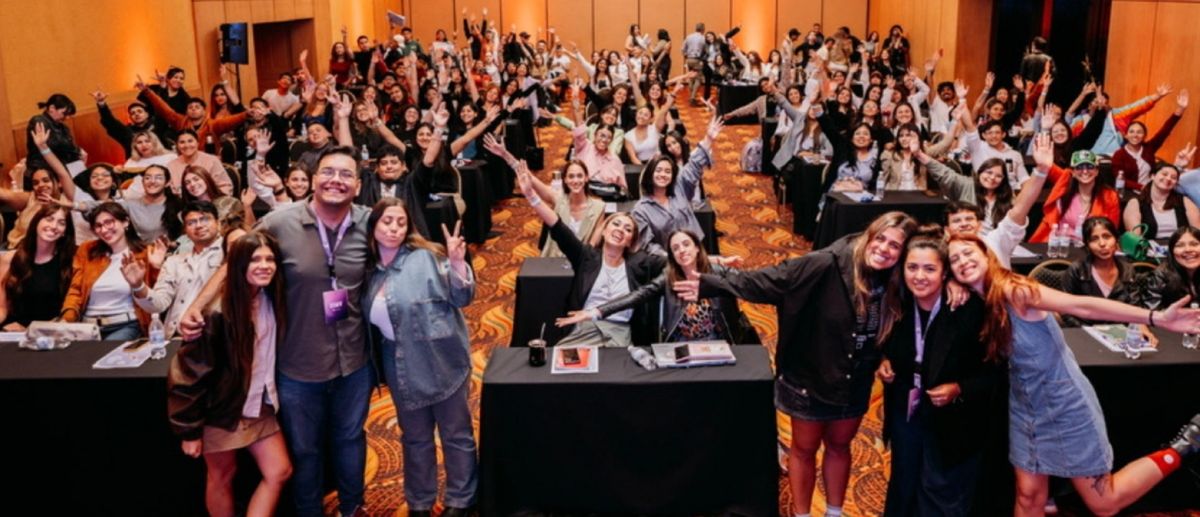 SALTA. Las productoras de Luzu TV darán una capacitación en Tucumán el 25 de abril. 