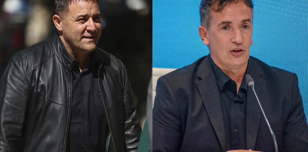 Partidos de fútbol arreglados en la AFA: investigan si Toviggino envió sobres con dinero a Beligoy