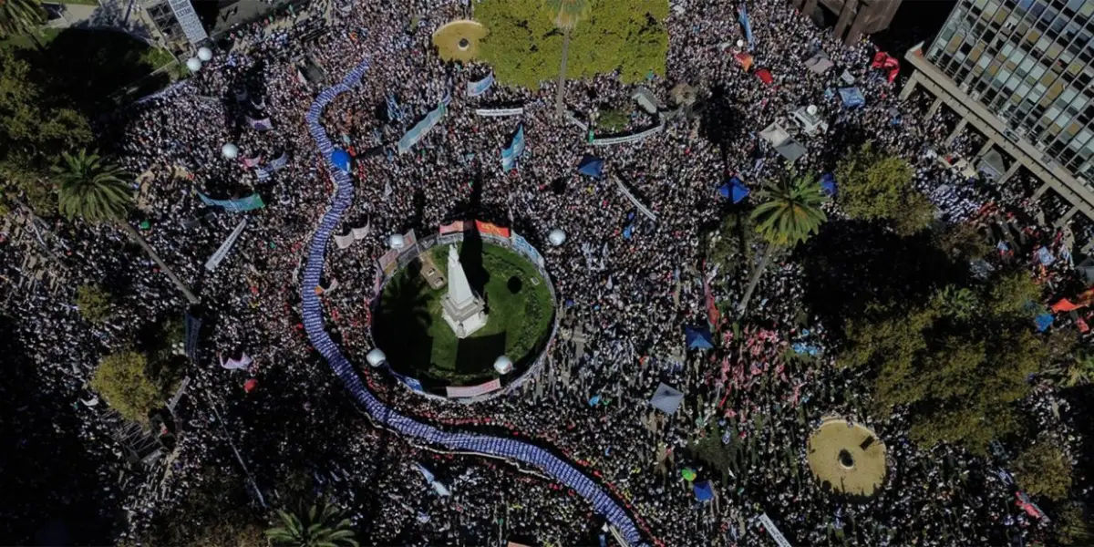 DEFINICIÓN. Los organismos fueron contundentes al subrayar que no hay lugar para el perdón ni la reconciliación sin justicia por el genocidio ocurrido