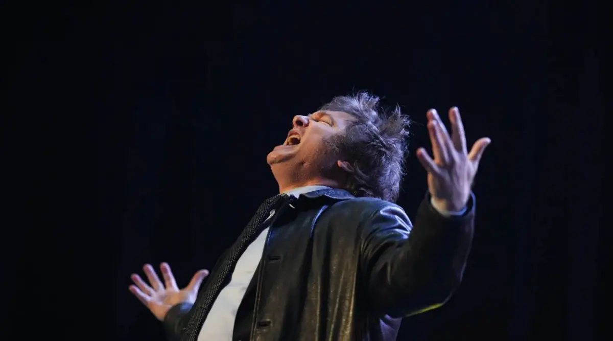 ¿Estamos mal pero vamos bien?