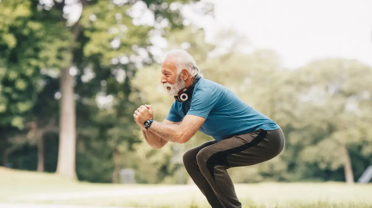 Este grupo muscular puede ayudar a vivir más años.