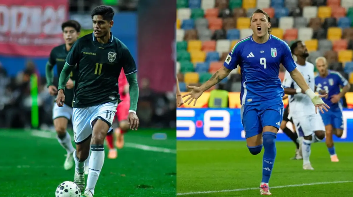 Fechas, horarios y cruces de los repechajes que definen a los clasificados al Mundial 2026