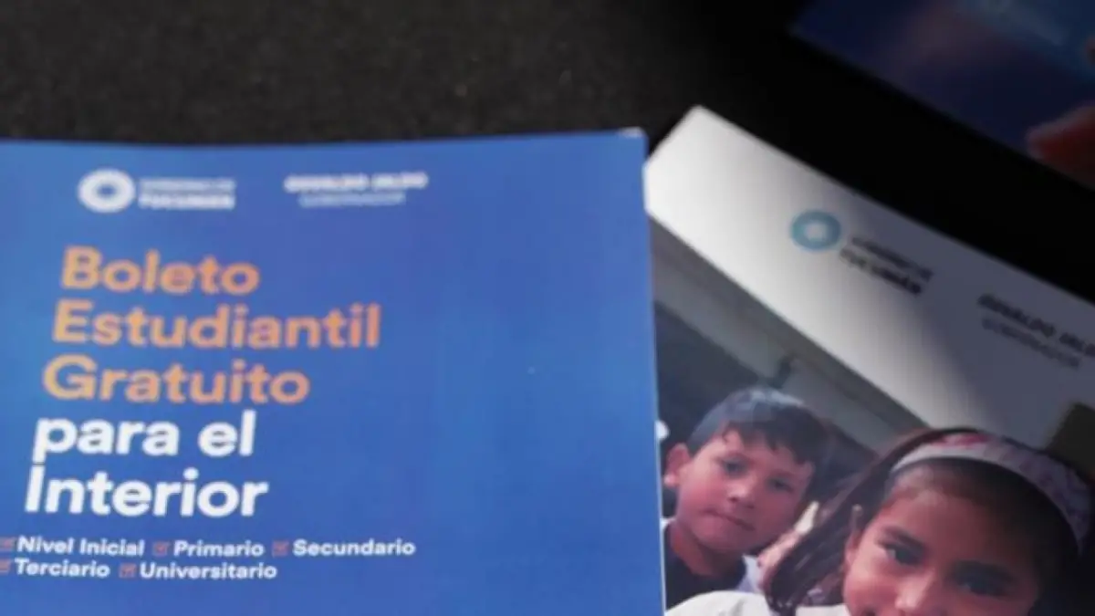 BEG. Legisladores del PJ impulsan un proyecto para que el Boleto Estudiantil Gratuito tenga respaldo legal en Tucumán.