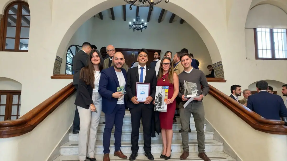 De Tucumán al mundo: crean software empresarial complejo hasta 70 veces más rápido con inteligencia artificial