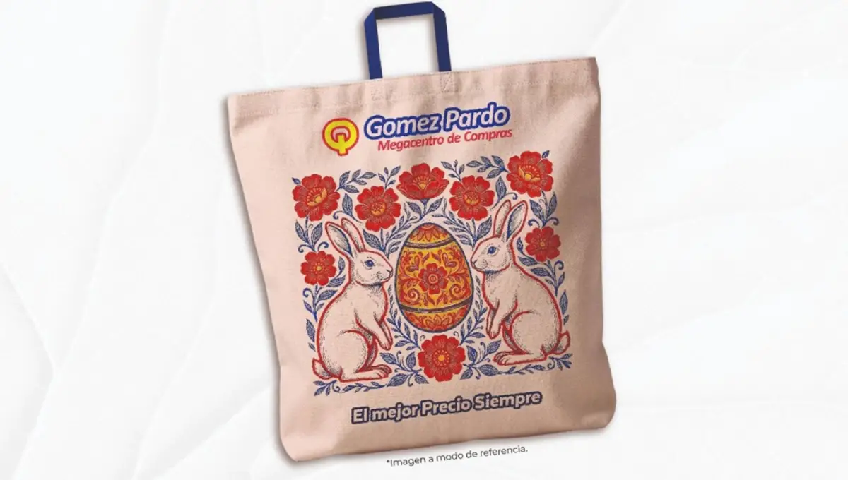 Alianza sustentable: este sábado, llévate una bolsa ecológica exclusiva con La Gaceta y Gomez Pardo