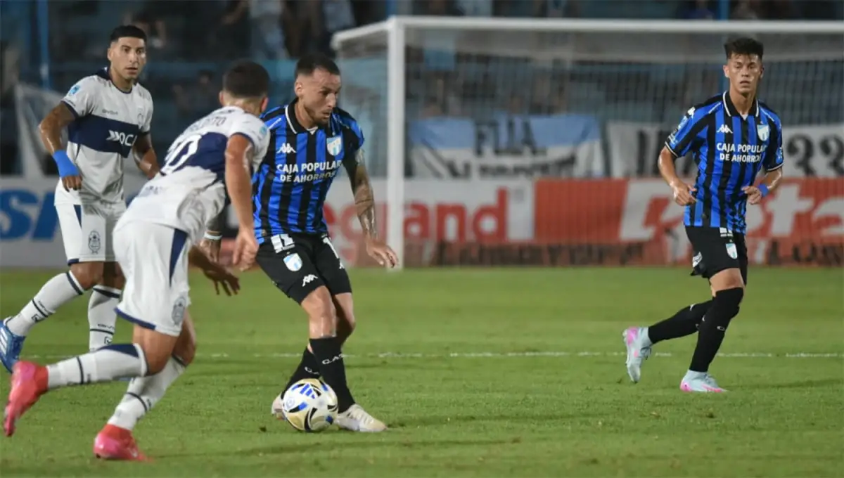 ILUSIÓN. Luego de volver a la victoria ante Gimnasia, todo Atlético Tucumán sueña con mejorar el inicio de la temporada.