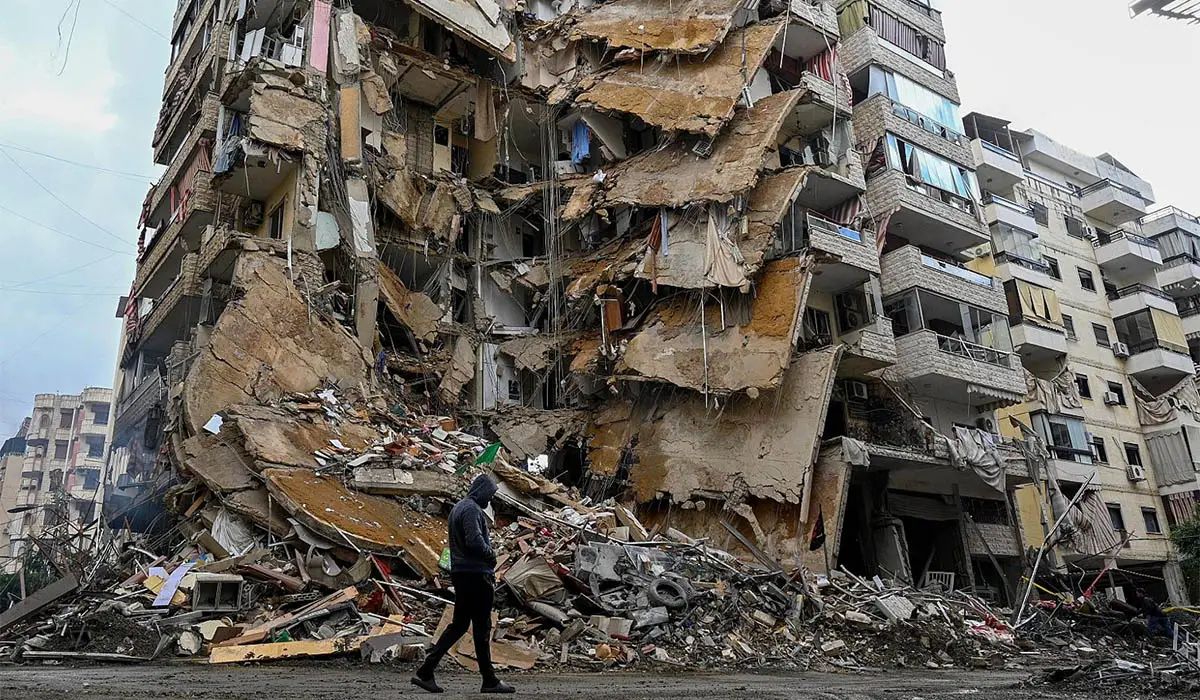 El Líbano quedó acorralado entre Irán e Israel, en una guerra que no eligió