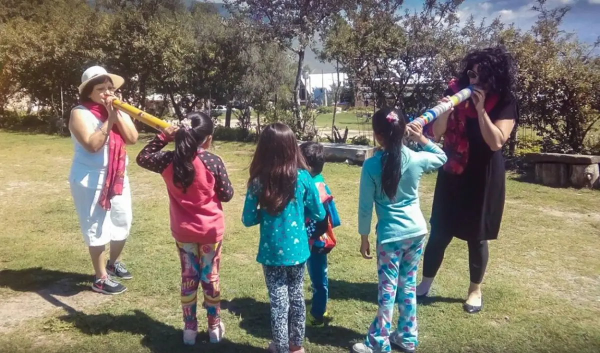 Ente Cultural: relatos en el Mes de la Memoria