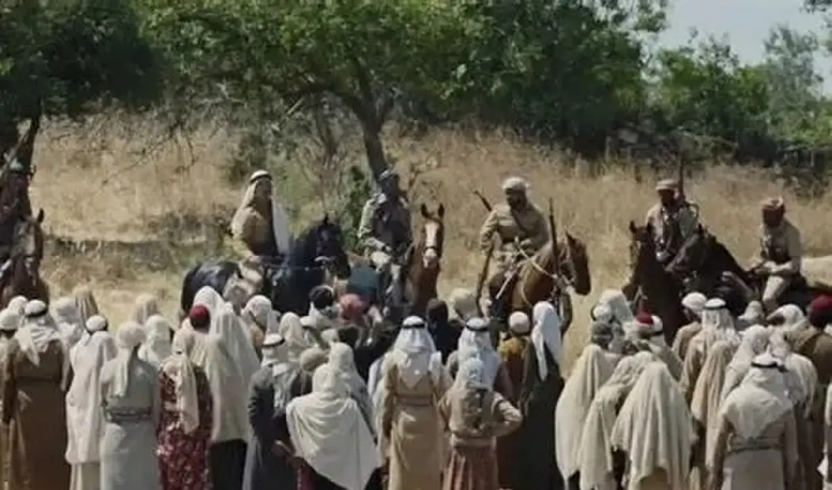 “Palestina 36”: proyectan un filme nominado al Oscar