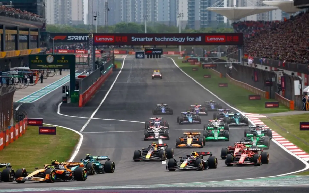 GP JAPÓN. La próxima fecha de la Fórmula 1 se puede resumir en 5 claves.