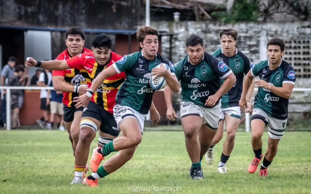 NACIONAL. Tucumán Rugby se prepara para su debut en el Torneo del Interior A.