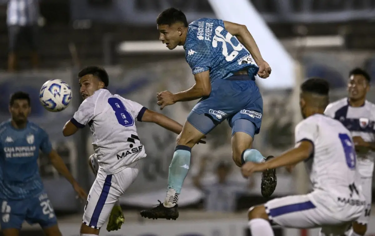 Así fue el 1x1 en el triunfo de Atlético Tucumán en la Copa Argentina