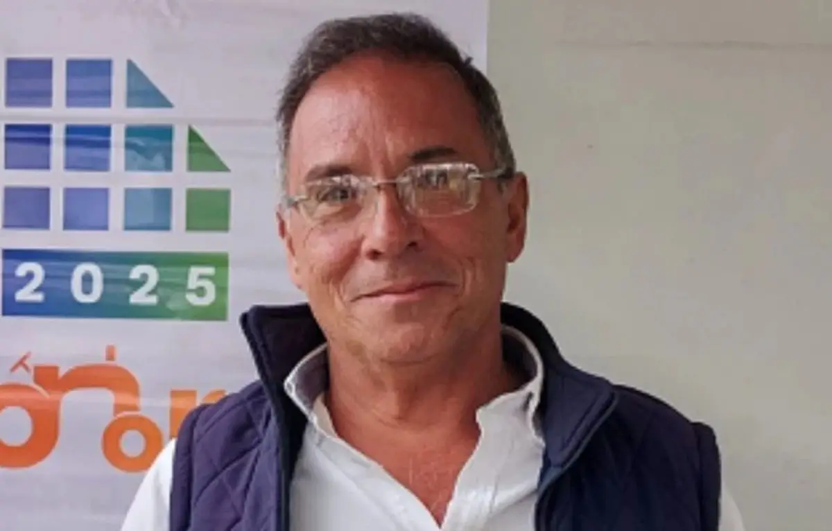 Hugo Meloni, presidente de Apronor