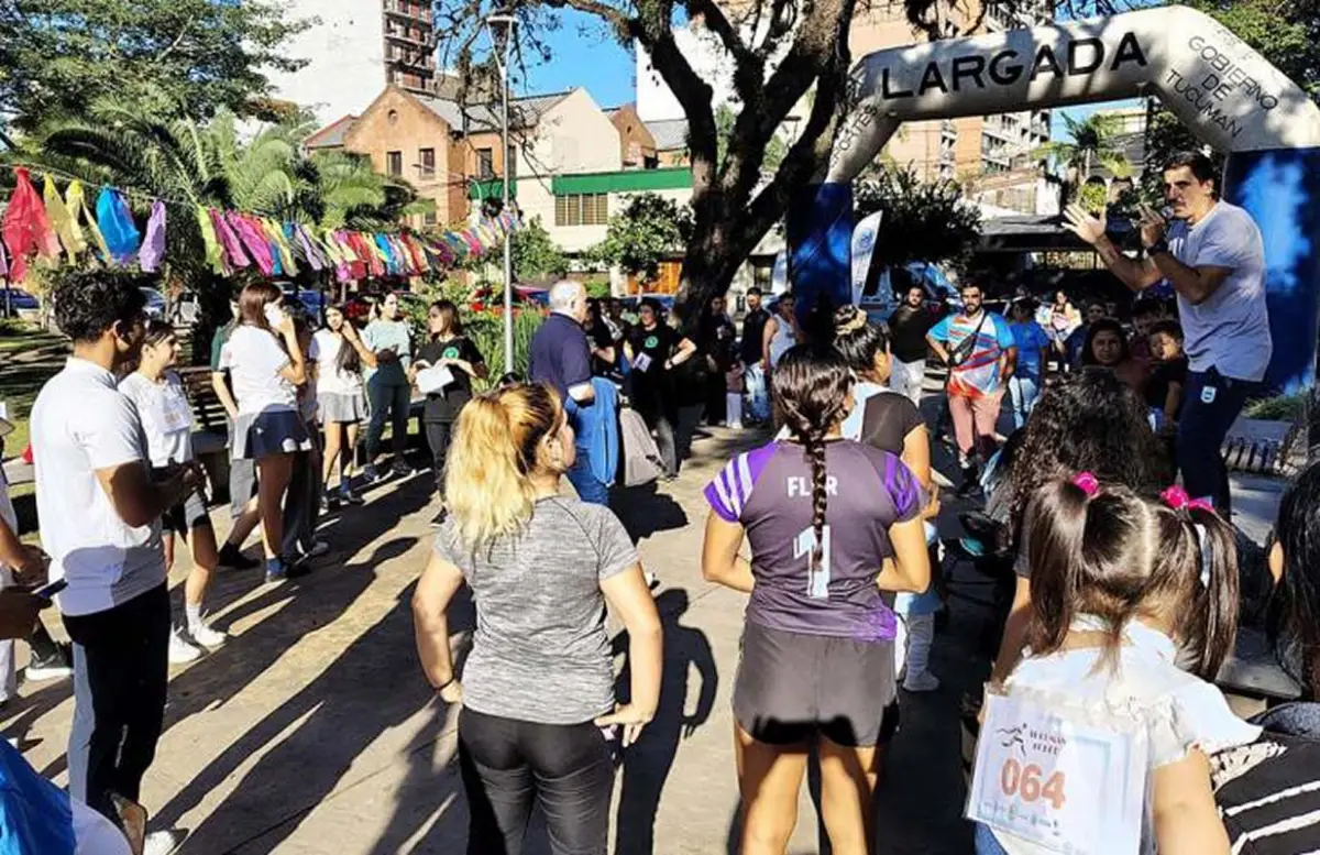 Atención gratuita en Tucumán: cómo funciona el programa de estimulación temprana