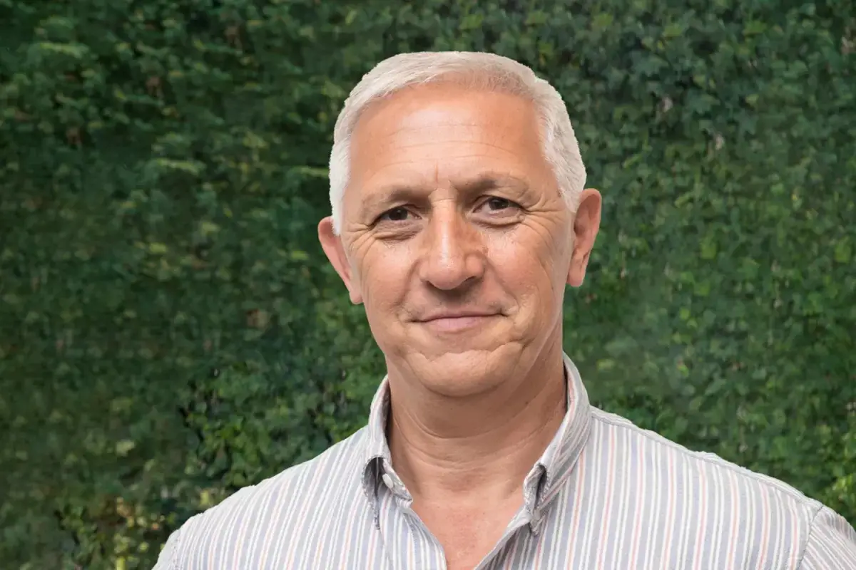 Javier Jantus, presidente del Concejo Deliberante de Yerba Buena.