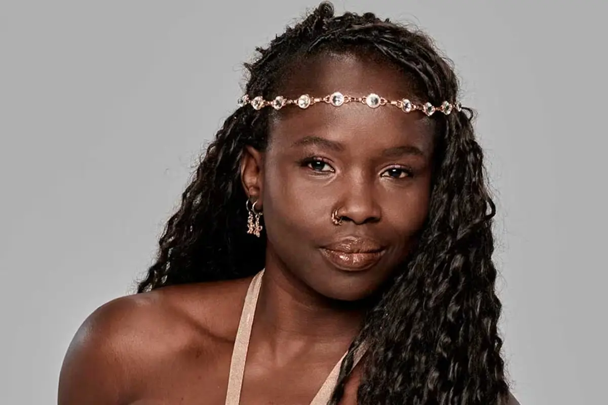 Mavinga abandonó la casa de Gran Hermano