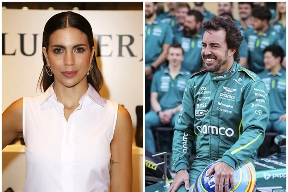 La noticia que sacudió a la Fórmula 1: Fernando Alonso y Melissa Jiménez dan la bienvenida a su primer hijo