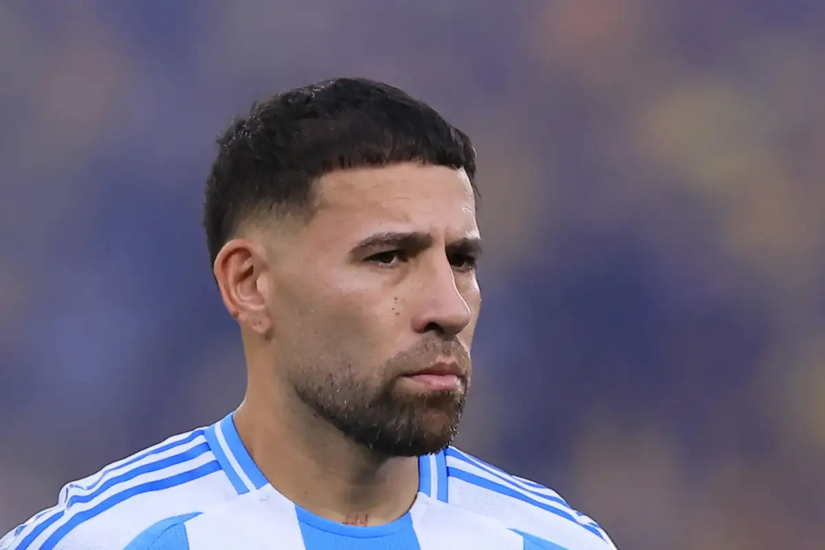 Otamendi podría llegar a River en el próximo mercado.