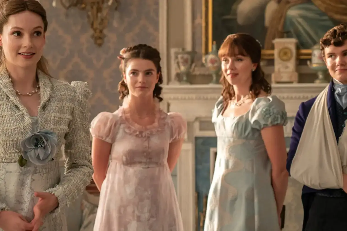Quién será la pareja protagonista de Los Bridgerton temporada 5