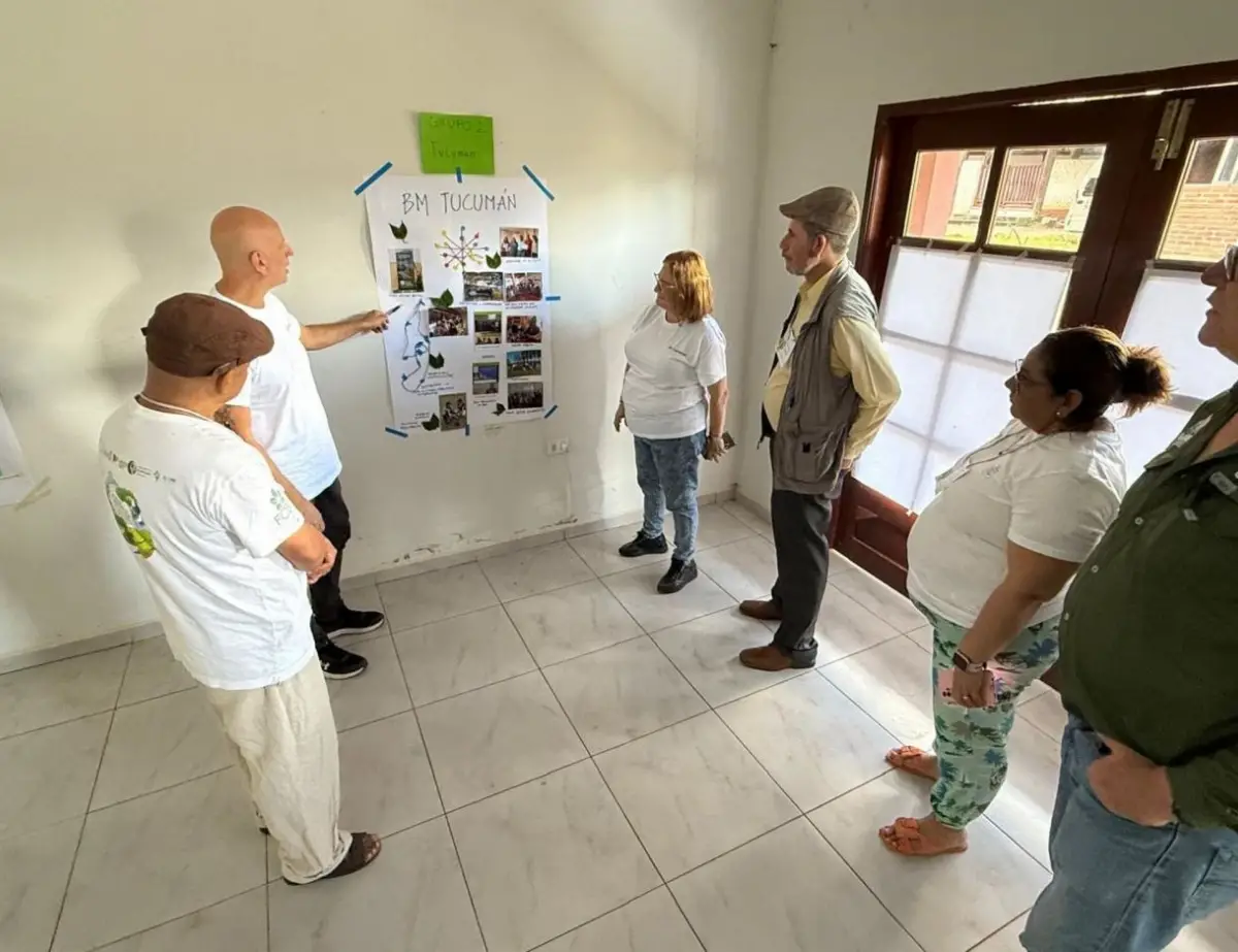 SANTA CRUZ DE LA SIERRA. Presencia tucumana en las iniciativas.