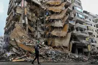 El Líbano quedó acorralado entre Irán e Israel, en una guerra que no eligió