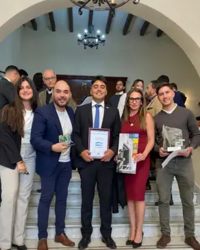 De Tucumán al mundo: crean software empresarial complejo hasta 70 veces más rápido con inteligencia artificial