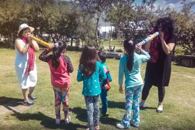 Ente Cultural: relatos en el Mes de la Memoria