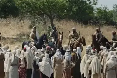 “Palestina 36”: proyectan un filme nominado al Oscar