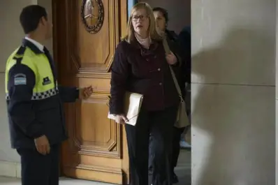 Se reinicia el juicio: declaran peritos por la muerte de Paulina Lebbos