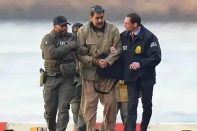 Maduro vuelve a comparecer en un tribunal de Nueva York