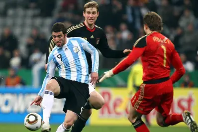 Uno por uno: cómo cayó la jerarquía de los amistosos previos al Mundial de la selección argentina