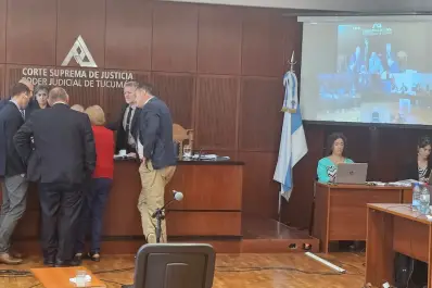 Caso Paulina Lebbos: una certeza, la estrangularon; una duda, ¿de quién es el adn que tenía bajo la uña?