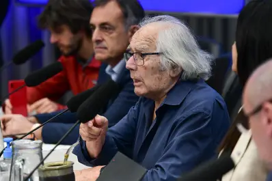 Tensión y críticas: seguí en vivo la audiencia por la reforma de la Ley de Glaciares