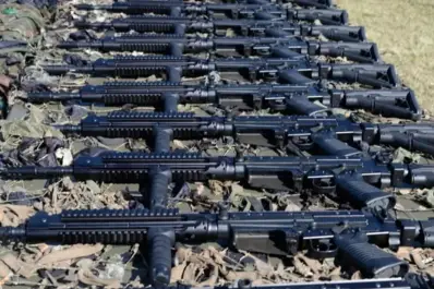 El Gobierno de Javier Milei destinará el 10% de los ingresos de privatizaciones para comprar armamento