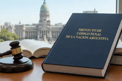 Nuevo Código Penal: el Gobierno nacional analiza sanciones más severas para femicidas