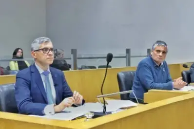 Tras la caída del gomero: solicitan informes sobre el estado de los Árboles Notables de la capital