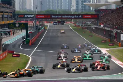 Cinco claves para analizar el GP de Japón de Fórmula 1