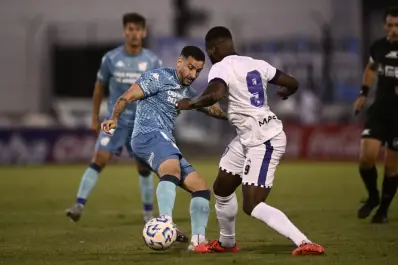 EN VIVO: Atlético Tucumán vence 1-0 a Sportivo Barracas por la Copa Argentina
