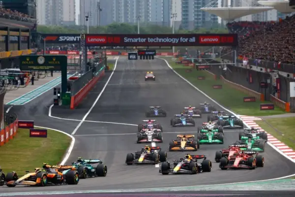 El cambio de la Fórmula 1 respecto al GP de Miami y qué puede pasar con Franco Colapinto