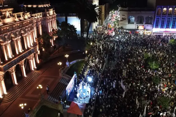 Marcha en Tucumán: “Digan dónde están”, reclamó una multitud a 50 años del golpe