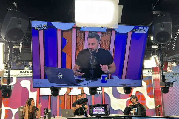 Las primeras productoras de Luzu TV darán una masterclass de streaming en Tucumán: fecha y detalles