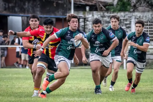 Cuenta regresiva para Tucumán Rugby: el desafío del Torneo del Interior A ya empieza